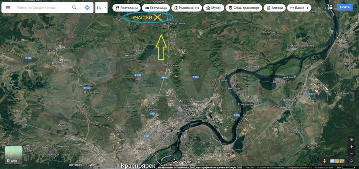 Участок 15 сот. (СНТ, ДНП)