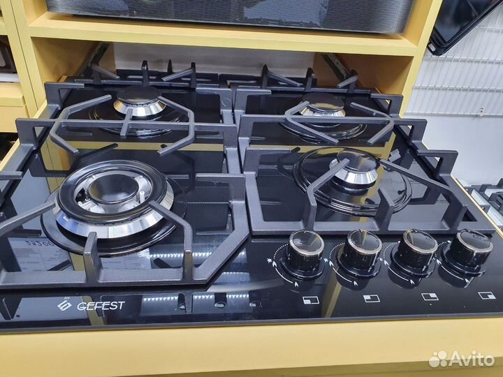 Газовая варочная панель Гефест 2232-01