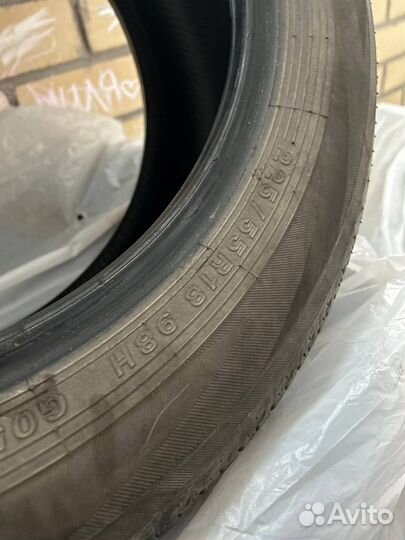 Yokohama Geolandar SUV G055 225/55 R18