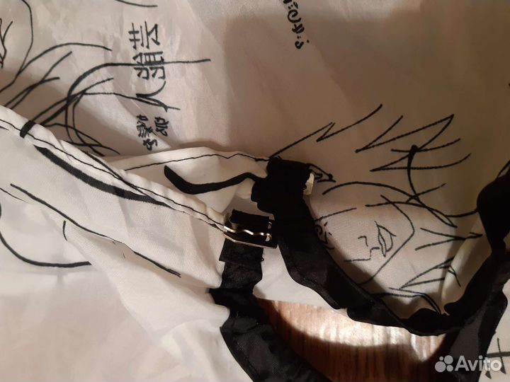 Пеньюар парикмахерский новый