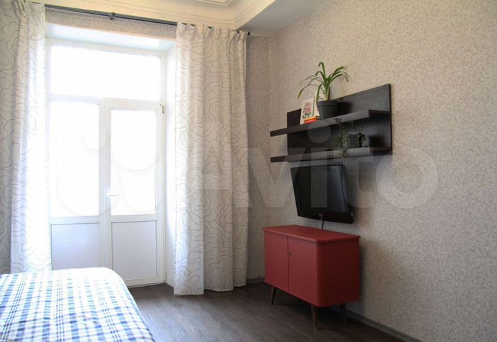 1-к. квартира, 38,6 м², 3/4 эт.