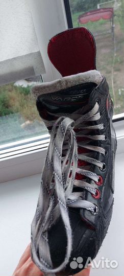 Хоккейные коньки bauer vapor х500