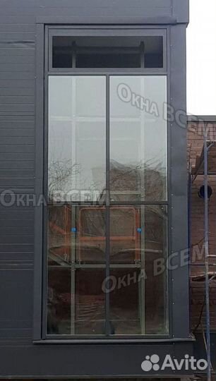 Пластиковые окна от производителя