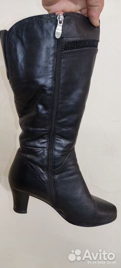 Сапоги женские зимние