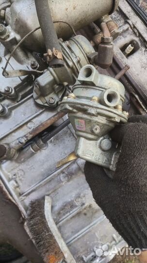 Запчасти УАЗ змз 402 406