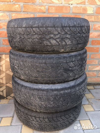 Yokohama Geolandar H/T G056 215/60 R17