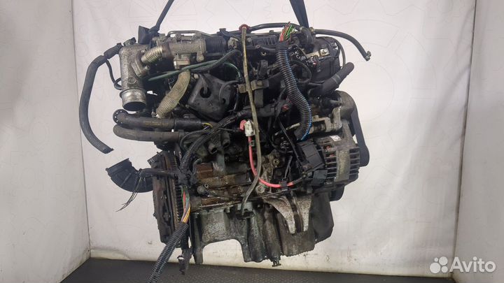 Двигатель Fiat Doblo, 2003