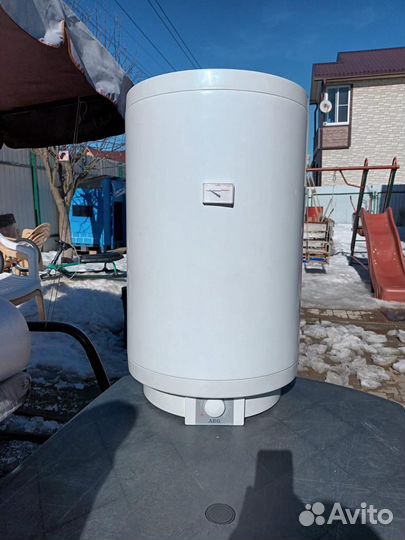 Бак для воды