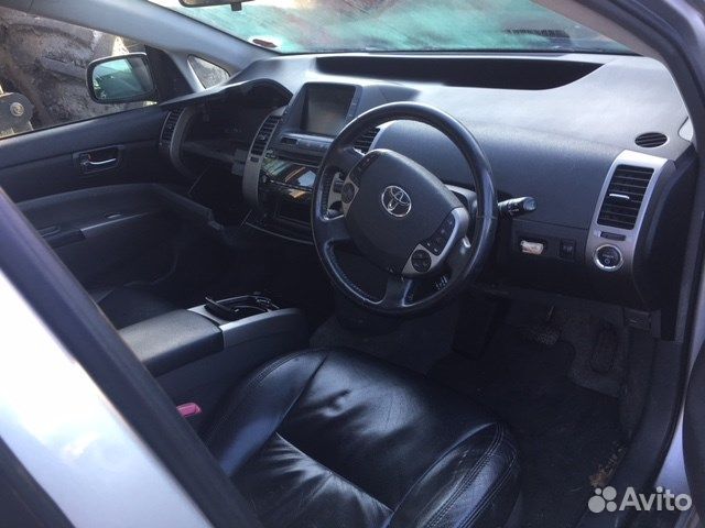 Разбор на запчасти Toyota Prius 2003-2009