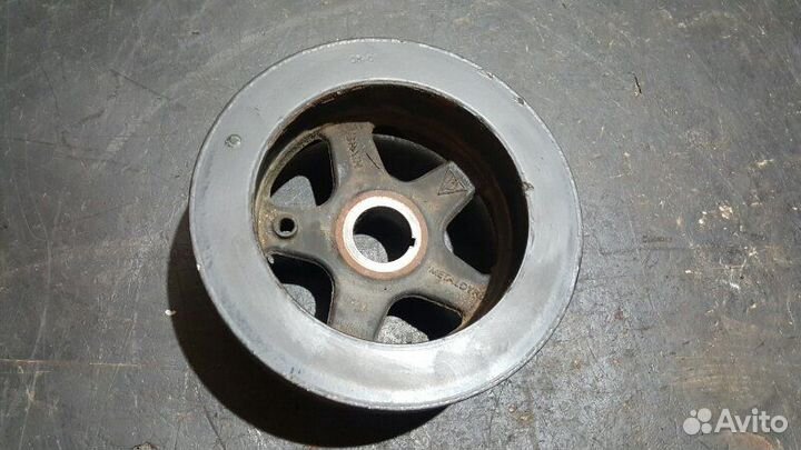 Шкив коленвала Porsche Cayenne 957 M48.51 08