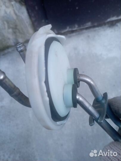 Теплообменник Mercedes Benz W166 ML GL166