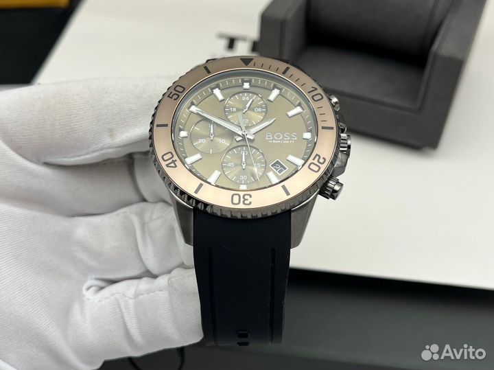 Мужские часы Hugo Boss