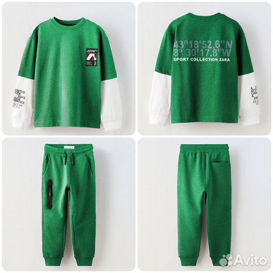 Костюм Zara 116