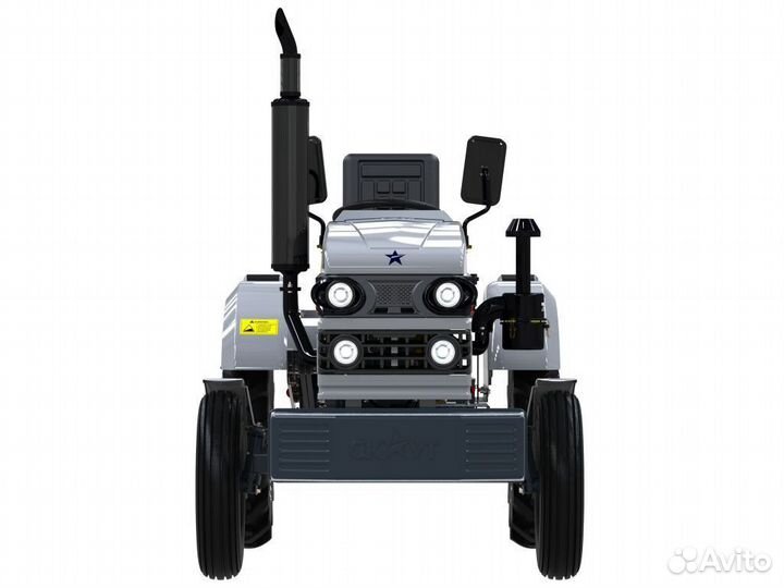 Мини-трактор СКАУТ Т-220B, 2023