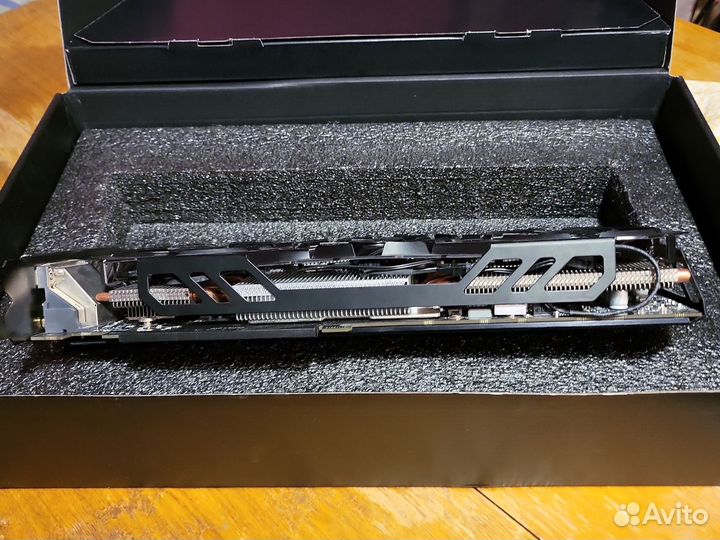 Видеокарта Gigabyt GTX 1070 8gb Rock Edition