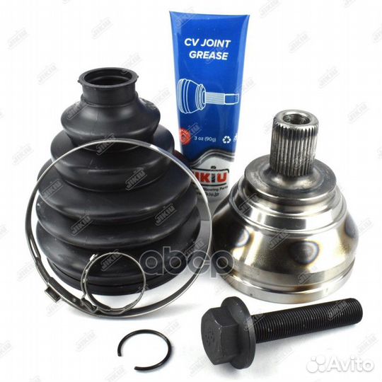 Шрус Audi A3 8P7B# (2009-2013) / A3 II 8PAB# (20