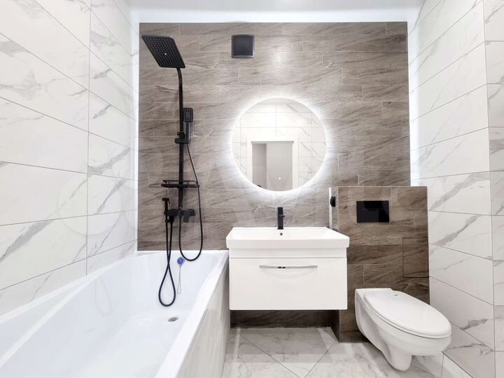 2-к. квартира, 64 м², 7/14 эт.