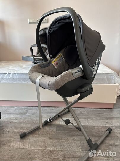 Коляска inglesina aptica 4 в 1