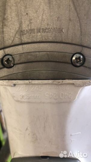 Горнолыжные ботинки tecnica 35-36