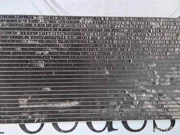 Радиатор охлаждения дополнительный Mercedes W220