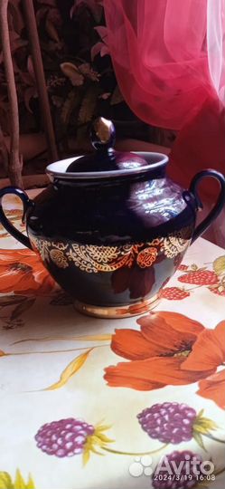 Чайный сервиз лфз СССР