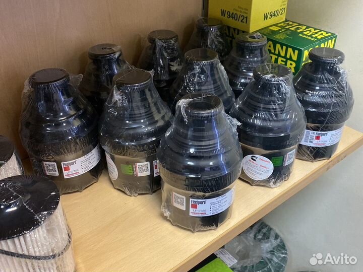 Фильтр масляный Камминз 2.8 Газель дизель оригинал