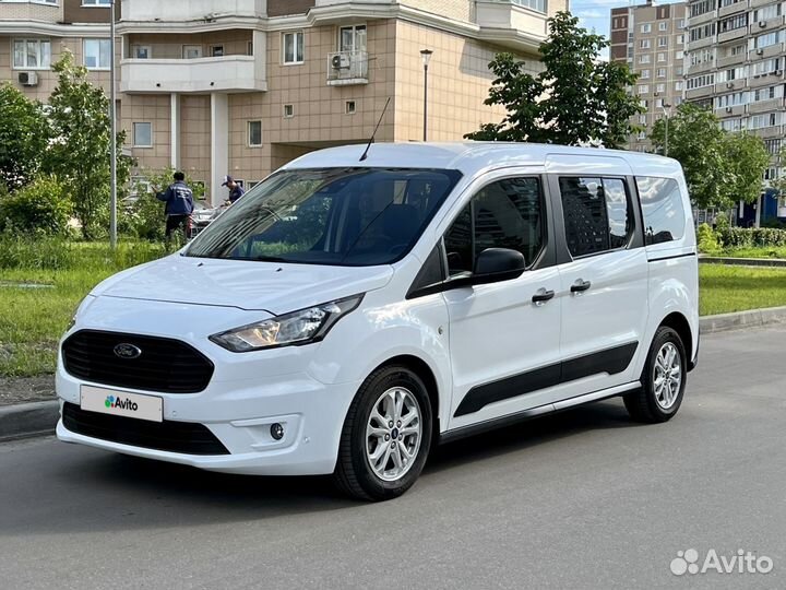 Ford Tourneo Connect 1.5 AT, 2020, 33 000 км