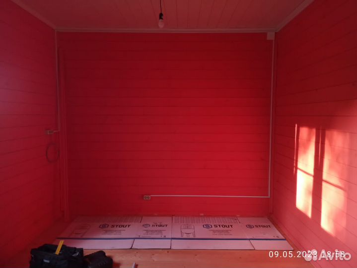 Услуги электрика