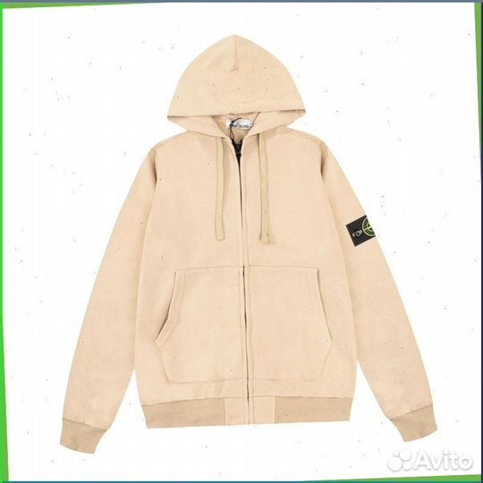 Зип худи Стон исланд (Лучшее качество)