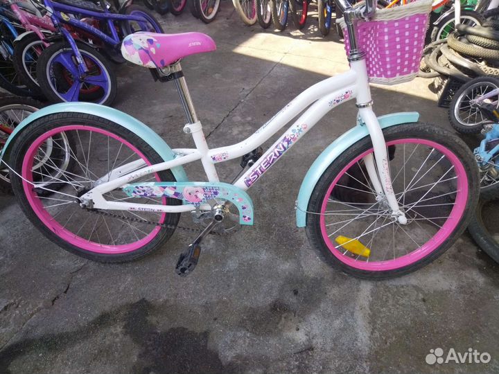 Велосипед стерн 20