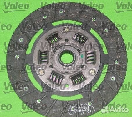 Сцепление в сборе 2110-12, Калина 1.6