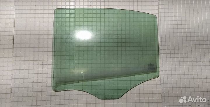 Стекло двери задней левой Mercedes W211