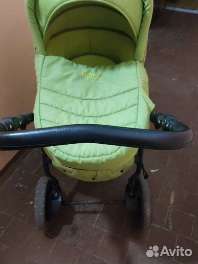 Коляска zippy sport 2 в 1