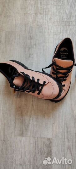 Кроссовки, полуботинки для девочки, 36 размер