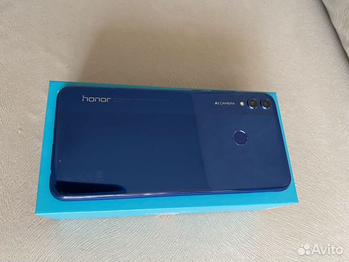 HONOR 8X, 4/64 ГБ