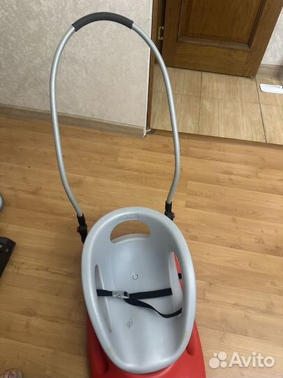 Немецкие санки khw