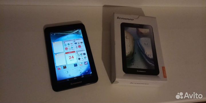 Планшет Lenovo A3000-H
