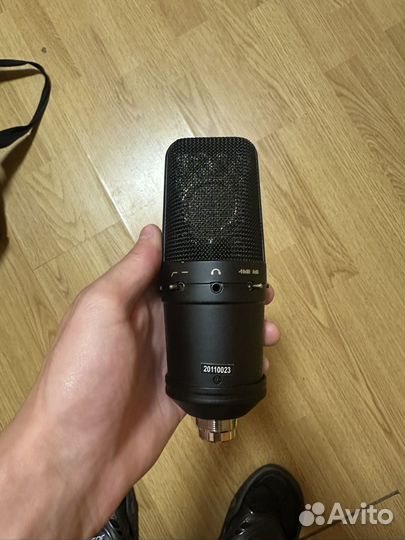 Студийный микрофон ART C1USB