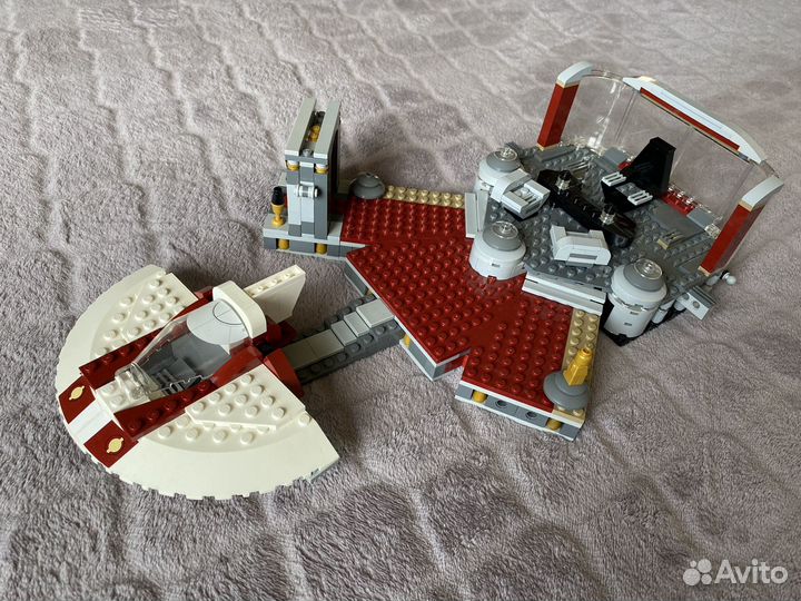 Lego star wars 9526