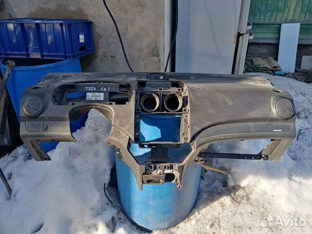 Торпедо на Шевроле Авео 2010г