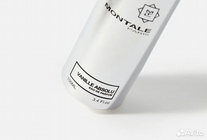 Montale Vanille Absolu (оригинал)