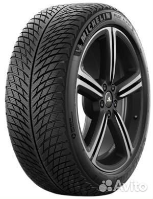 Michelin Pilot Alpin 5 SUV 295/30 R22 103W