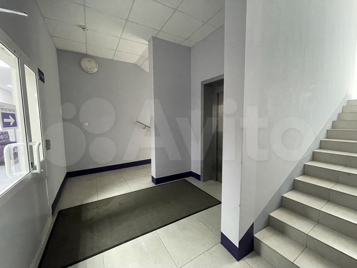 Офис, 35.5 м²