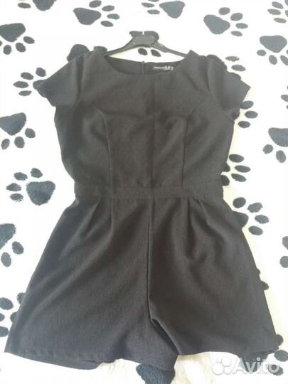 Платье-комбинезон женский,размер 42