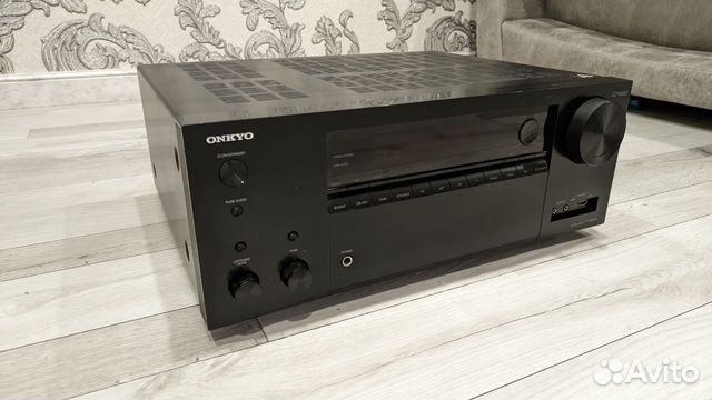 AV ресивер Onkyo TX-NR 656