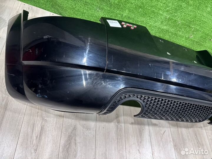 Бампер задний Audi Tt 8N 2005