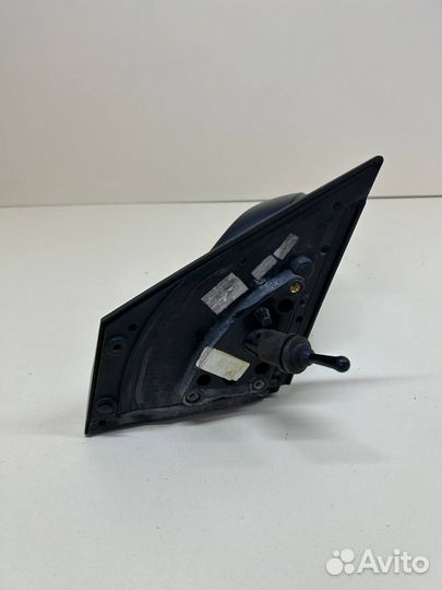 Зеркало правое механическое Hyundai Solaris 2010-2