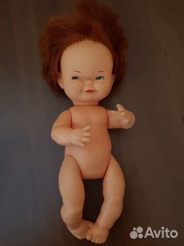 Куклы Германия Goebel. Редкие 50 - 60е объявление продам