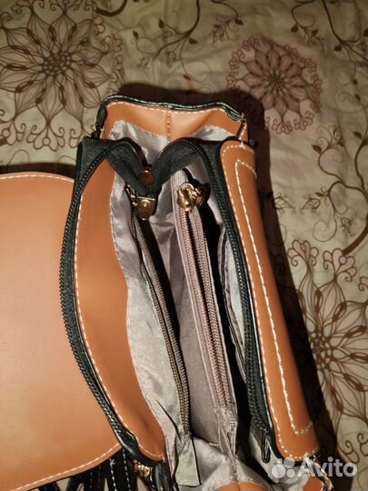 Рюкзак женский