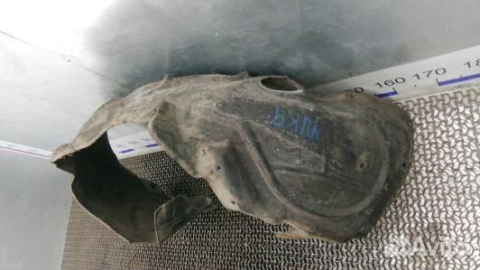 Защита арок (защита крыла, подкрылок) передняя лев